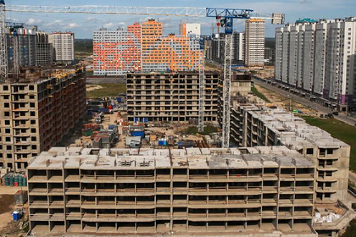Москве предрекли бурный рост цен на квартиры