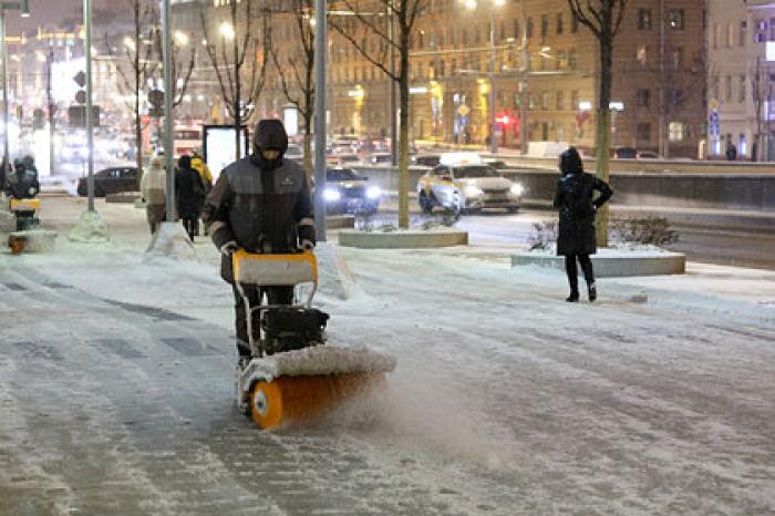 Москве предсказали европейский климат