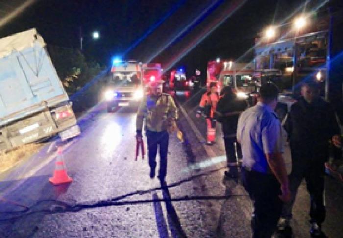 ÎN ANUL 2019, ÎN ACCIDENTELE RUTIERE ŞI-AU PIERDUT VIAŢA 232 DE PERSOANE