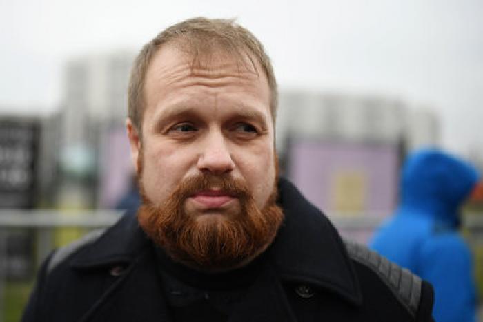 Националиста Демушкина убрали из списка экстремистов