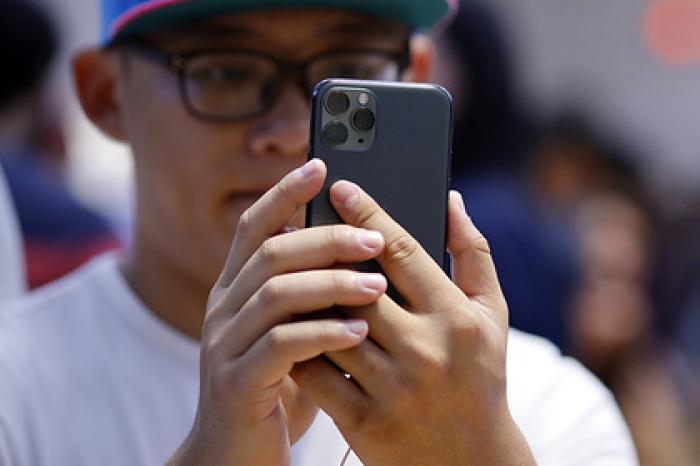 Найден способ удаленно заблокировать чужой iPhone