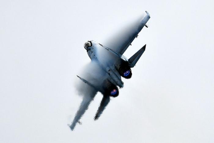 Названа причина крушения Су-57
