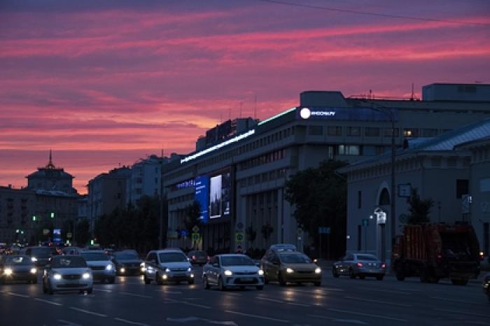 Назван самый угоняемый автомобиль Москвы