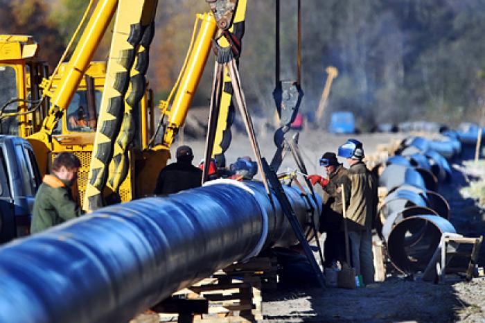 Назван срок очистки российской «грязной» нефти