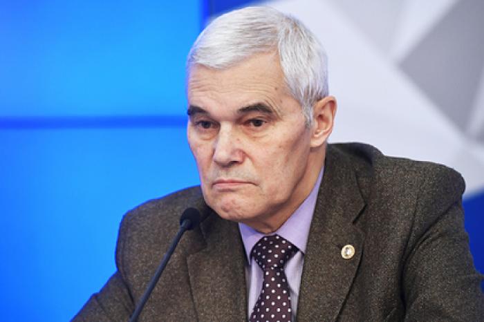 Названы будущие районы войны у границ России