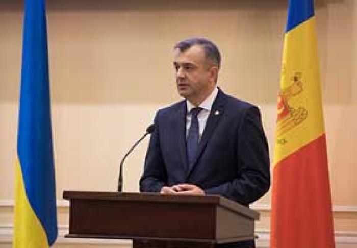 ÎN MARTIE 2020 VA AVEA LOC ŞEDINŢA COMISIEI INTERGUVERNAMENTALE MOLDO-UCRAINENE – PREMIERUL ION CHICU