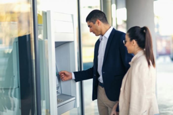 ​NOU: ÎNCASAREA NUMERARULUI LA ATM PENTRU PERSOANE JURIDICE, EXCLUSIV LA MAIB