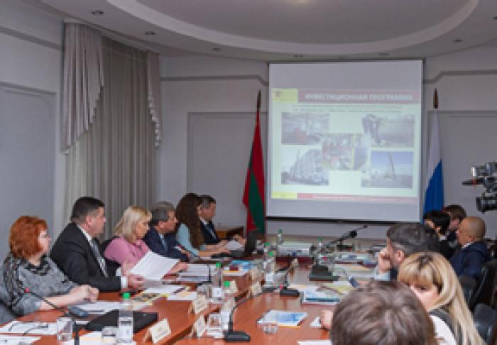 ÎN TRANSNISTRIA VA FI CREAT UN CENTRU UNIC DE LICITAŢII PENTRU ACHIZIŢII PUBLICE