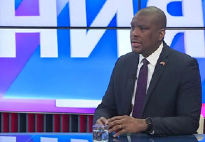 NU A PARVENIT NICI UN DEMERS OFICIAL DIN PARTEA MOLDOVEI CĂTRE SUA PRIVIND EXTRĂDAREA LUI VLADIMIR PLAHOTNIUC – AMBASADORUL DERECK HOGAN