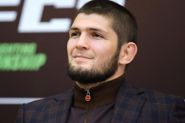Нурмагомедов рассказал о подготовке к поединку с Фергюсоном