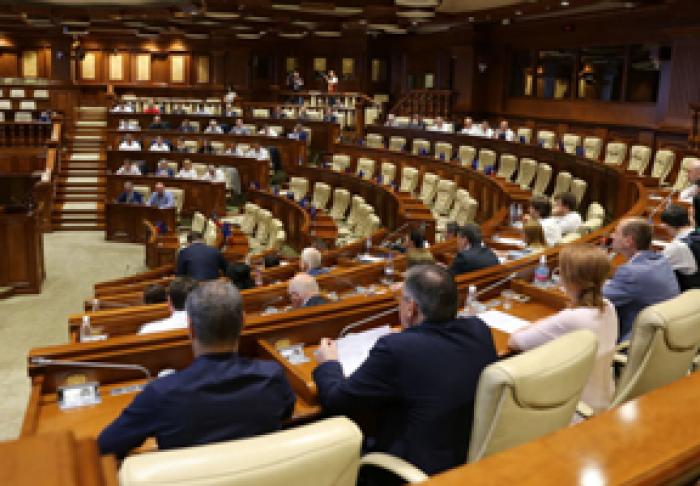 PARLAMENTUL A RATIFICAT UN ŞIR DE ACORDURI INTERNAŢIONALE