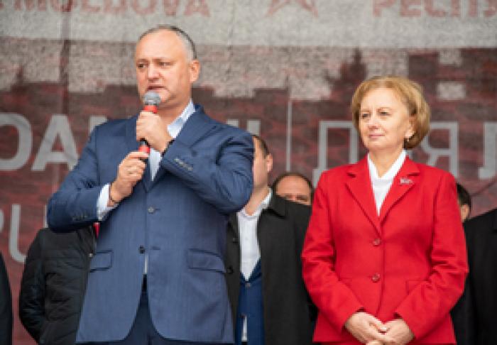 PARTIDUL SOCIALIŞTILOR CONSIDERĂ CĂ ANUL 2019 A DEVENIT UN AN ISTORIC ATÂT PENTRU MOLDOVA, CÂT ȘI PENTRU PSRM
