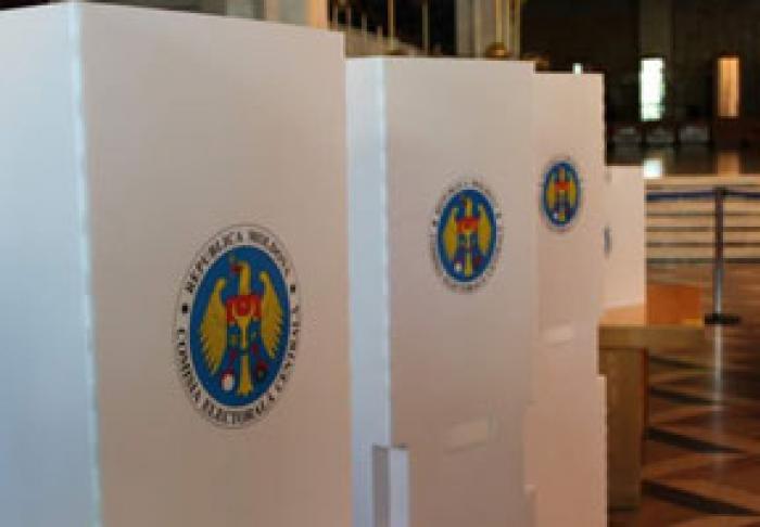 ​PENTRU ALEGERILE PREZIDENŢIALE DIN 2020, CEC A ESTIMAT CHELTUIELI ÎN SUMĂ DE 167,3 MIL. LEI