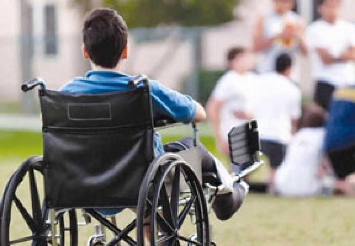 PERSOANELE CU DIZABILITĂŢI CONSTITUIE APROAPE 7% DIN POPULAŢIA MOLDOVEI