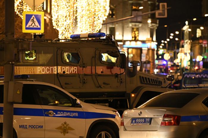 Появилась новая версия атаки на Лубянке