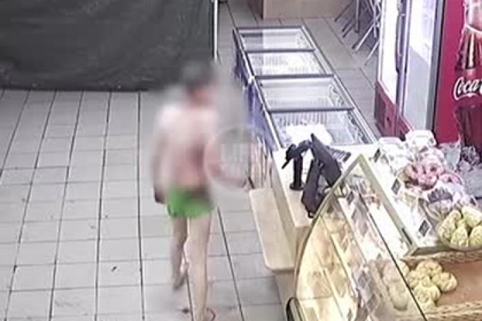 Появилось видео сбежавшего от отчима-убийцы окровавленного мальчика