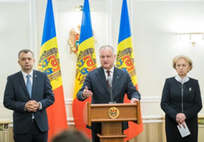 PREŞEDINTELE: ACORDUL DE CREDITARE CU RUSIA, ÎN SUMĂ DE $300 MIL., AR PUTEA FI RATIFICAT ÎN FEBRUARIE 2020