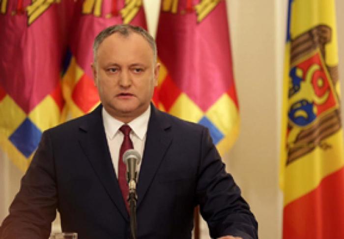 PREȘEDINTELE IGOR DODON NU VEDE ŞANSE PENTRU DEMITEREA GUVERNULUI ION CHICU
