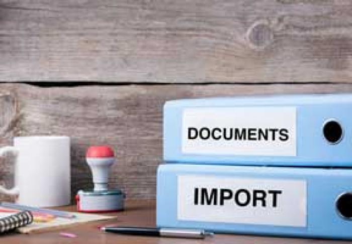 PREŞEDINTELE PROPUNE „ÎNĂSPRIREA REGULILOR DE IMPORT PENTRU A CREŞTE PRODUCŢIA INTERNĂ”