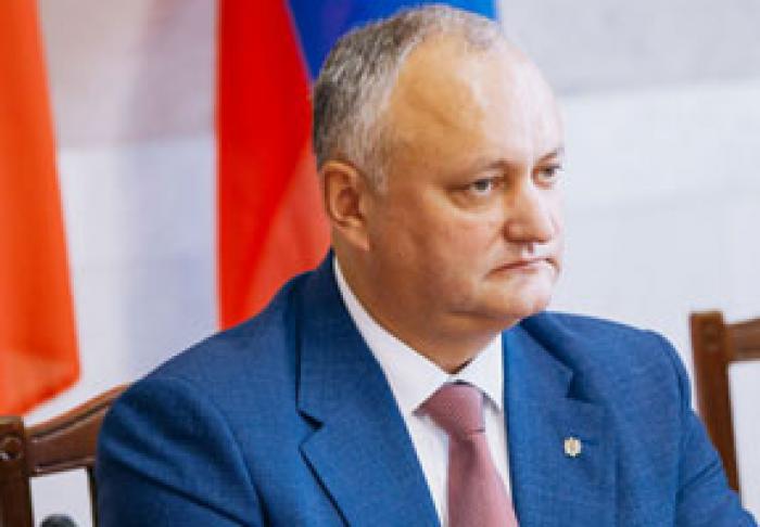 PREŞEDINTELE SPERĂ CĂ RUSIA VA ACORDA CREDITUL ÎN CONDIŢIILE BERD ŞI BEI