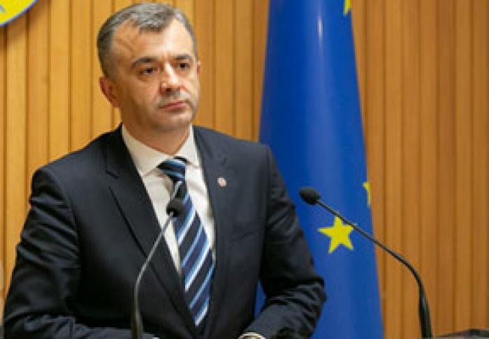 PREMIERUL ION CHICU CONSIDERĂ CĂ LA ÎNCEPUTUL ANULUI 2021 ÎN MOLDOVA AR PUTEA FI DESCHIDE DOUĂ AEROPORTURI NOI