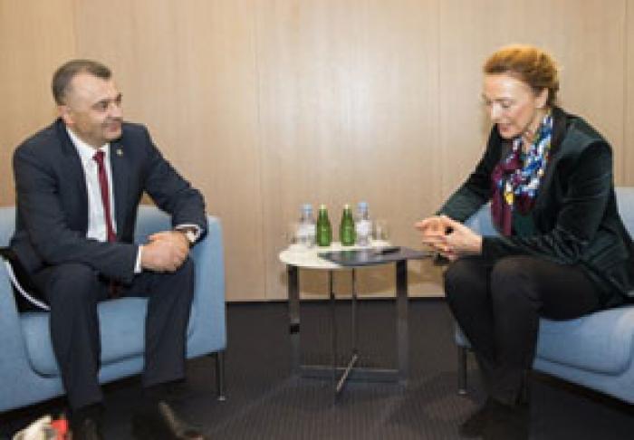 PREMIERUL ION CHICU: CRITICA CONSTRUCTIVĂ DIN PARTEA CONSILIULUI EUROPEI AJUTĂ MOLDOVA ÎN IMPLEMENTAREA REFORMELOR