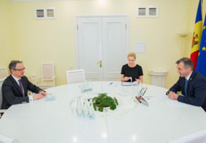 ​PREMIERUL SPERĂ CĂ PROTOCOLUL DE LA BRATISLAVA VA FI TOTUŞI SEMNAT