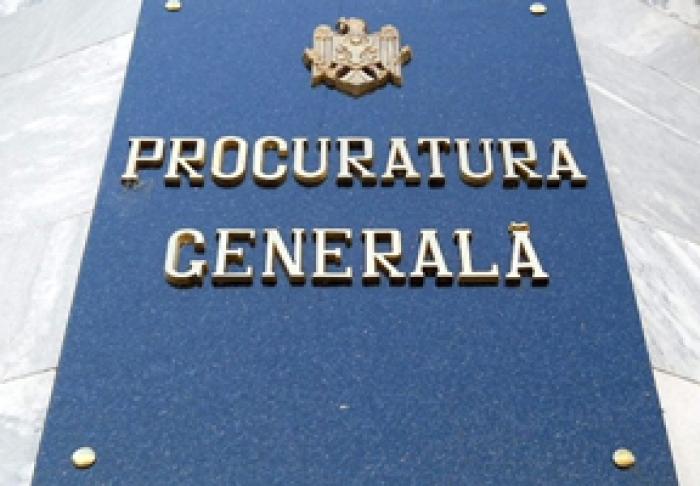 PROCURATURA GENERALĂ SOLICITĂ TIMP SUPLIMENTAR PENTRU A PREGĂTI RAPORTUL PRIVIND INVESTIGAREA FURTULUI MILIARDULUI