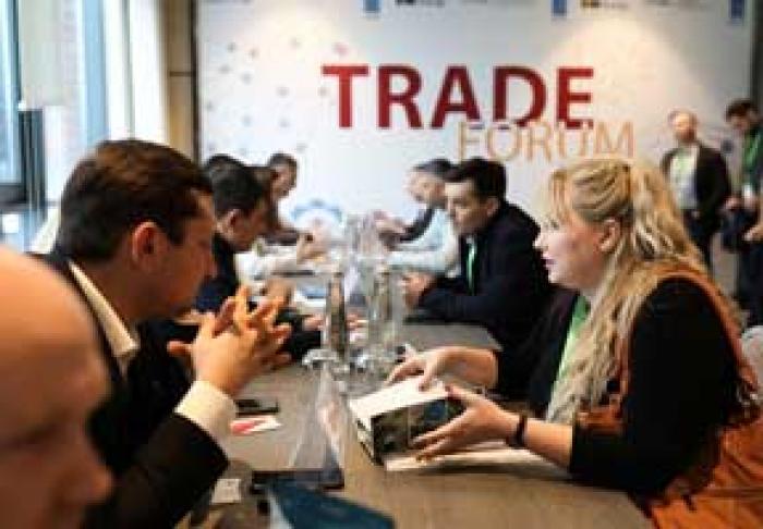 PRODUCĂTORII DE PE AMBELE MALURI ALE NISTRULUI AU CONVENIT SĂ COLABOREZE CU MARILE LANȚURI DE MAGAZINE DIN MOLDOVA