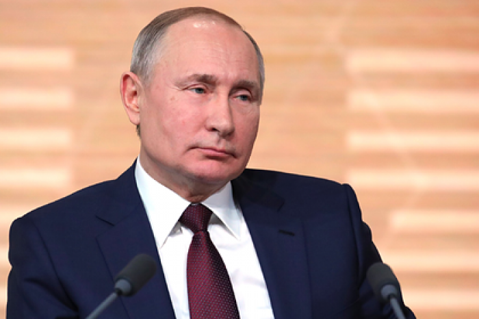 Путин возмутился давлением на агентство Sputnik в Эстонии