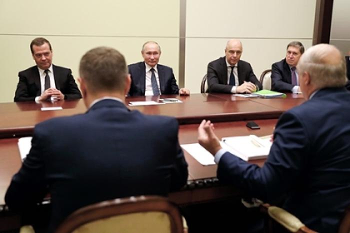Раскрыты подробности переговоров Путина и Лукашенко