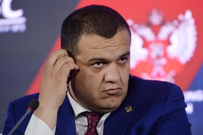 Российские боксеры отказались ехать на Олимпиаду без национального флага