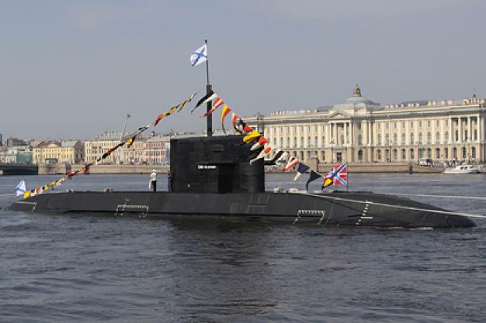 Российские подлодки оказались легкой мишенью для противника