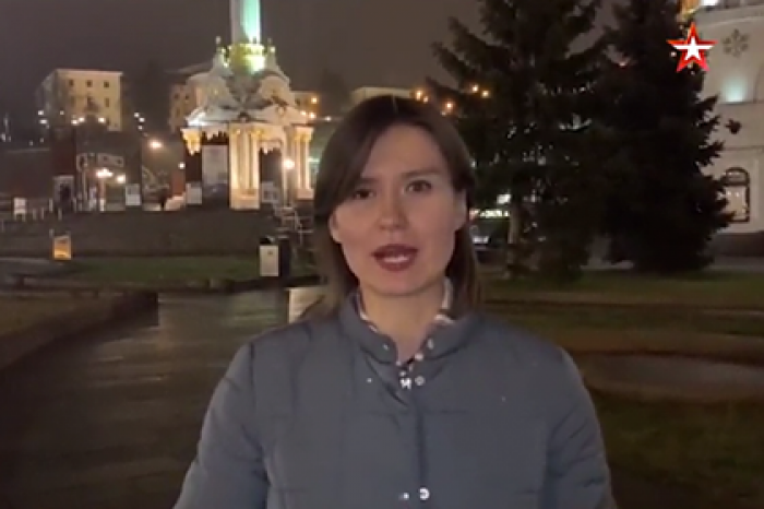 Российских журналистов начали пускать на Украину