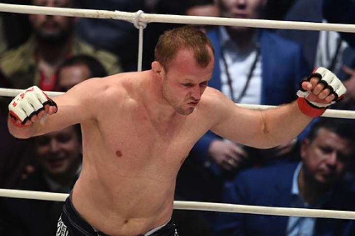 Российский боец раскрыл секрет попадания в UFC