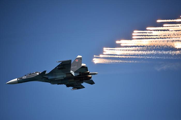 Российский Су-33 обвинили в боевой неэффективности китайского Shandong