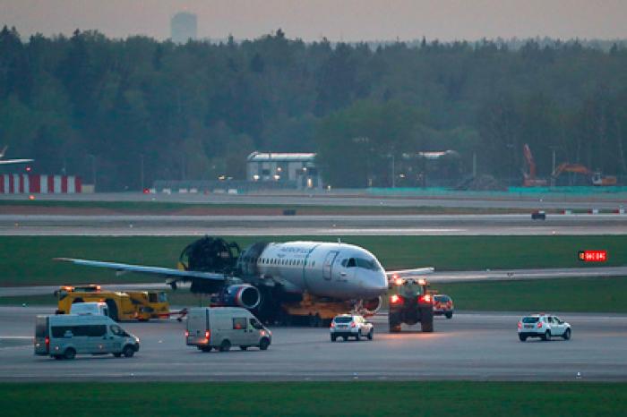 Семьи погибших отреагировали на обвинение пилота в катастрофе SSJ-100
