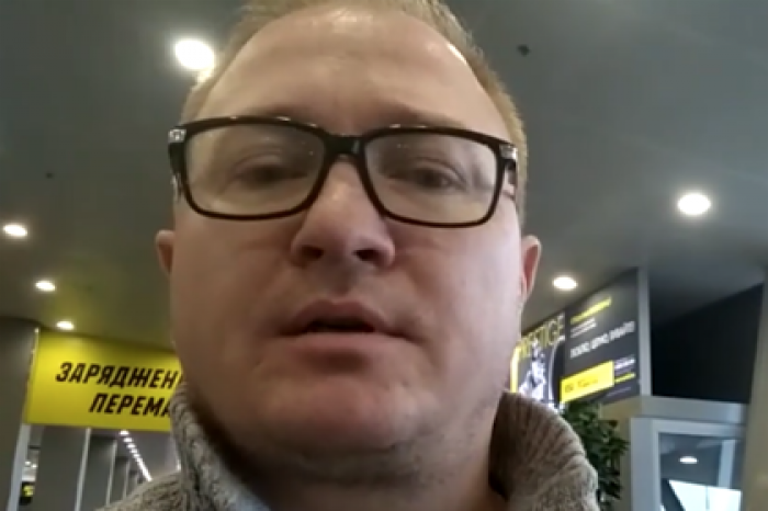 Съемочной группе НТВ отказали во въезде на Украину