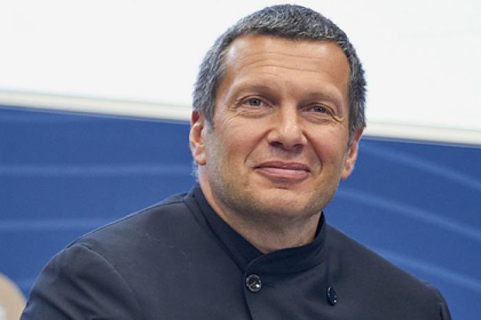 Соловьев назвал слова Зеленского пустым трепом