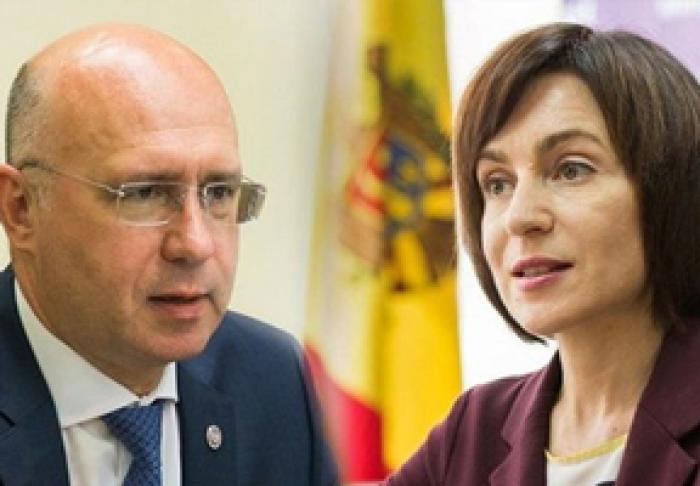 SONDAJ: CETĂŢENII MOLDOVEI APRECIAZĂ CEL MAI BINE ACTIVITATEA GUVERNELOR SANDU ŞI FILIP