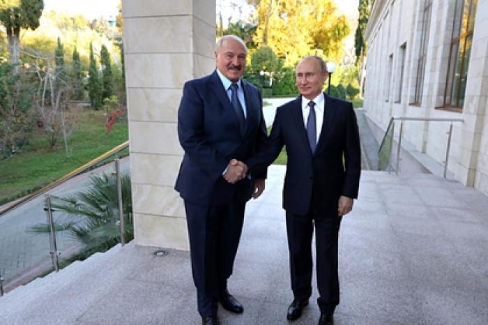 Стала известна дата следующей встречи Путина и Лукашенко
