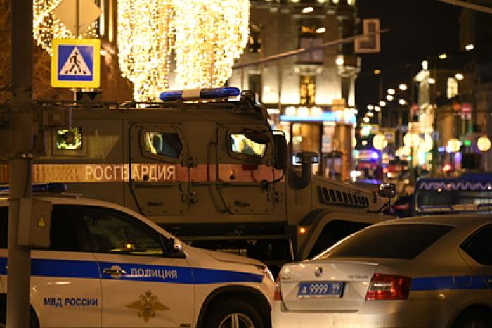 Стрелка с Лубянки заподозрили в связях с националистическим движением