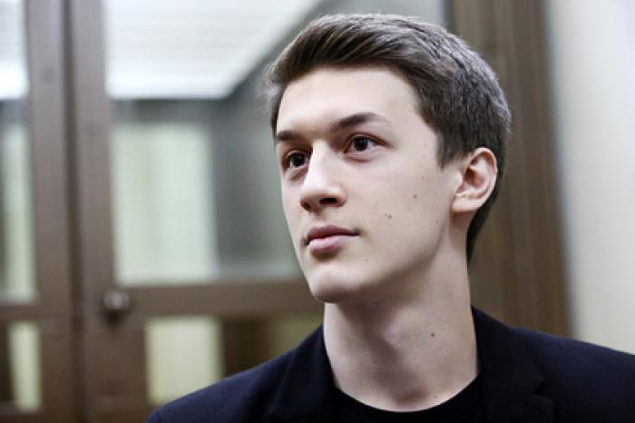Студента ВШЭ Жукова приговорили к условному сроку за экстремизм