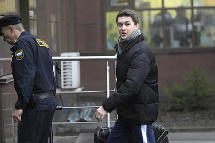 Студент ВШЭ Жуков дал первый комментарий после освобождения