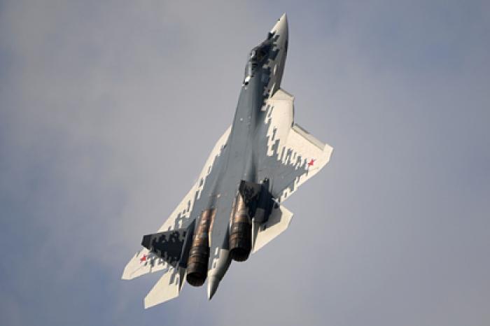 Су-57 прошли второй этап испытаний в Сирии