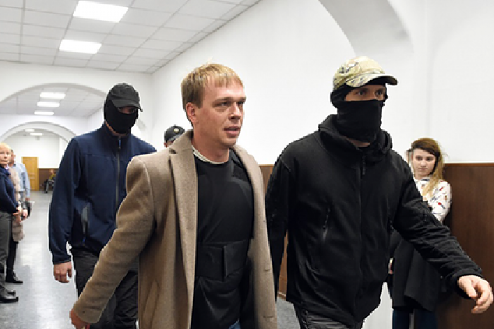 Суд вынес решение по жалобе Голунова на бездействие СКР