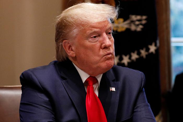 Трамп призвал Германию решить «проблему» с «Северным потоком — 2»