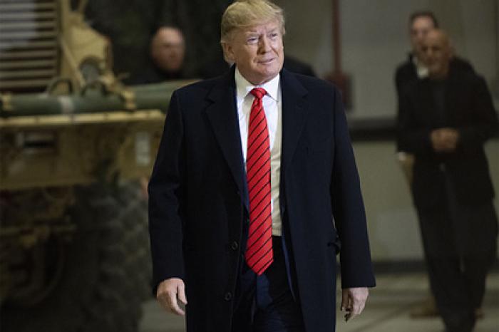 Трамп раскрыл планы США по сирийской нефти