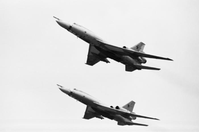 Ту-22М заметили в Иране