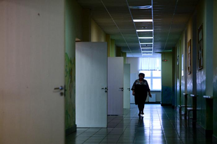 Туалеты в российских школах утеплят